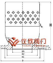 真空負壓安全閥