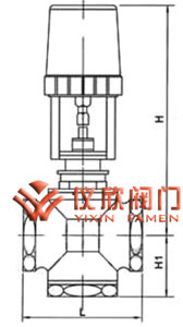 內(nèi)螺紋電動調(diào)節(jié)閥