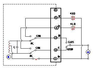 電動閥門控制器