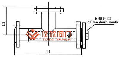 T型過濾器