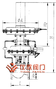 供氮裝置外形尺寸圖